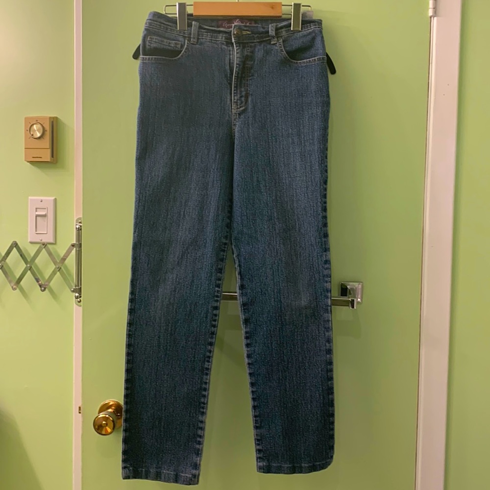 Gloria Vanderbilt jeans